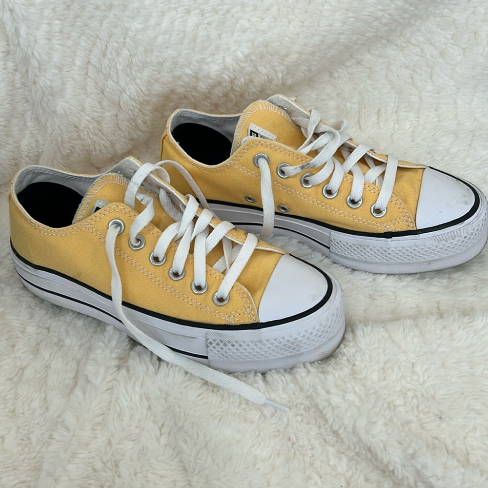 Converse Platform Sneakers